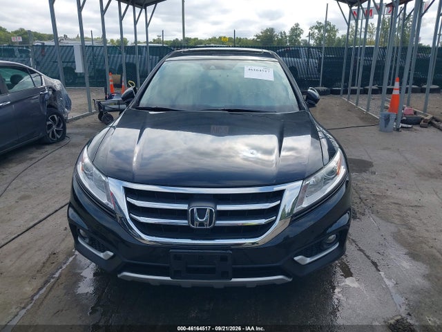 46164517 :رقم المزاد ، 5J6TF1H59EL001021 vin ، 2014 Honda Crosstour Ex-l V6 مزاد بيع