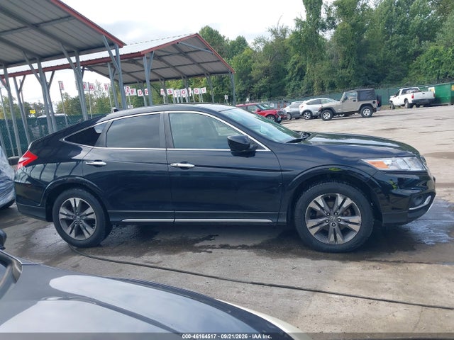 46164517 :رقم المزاد ، 5J6TF1H59EL001021 vin ، 2014 Honda Crosstour Ex-l V6 مزاد بيع