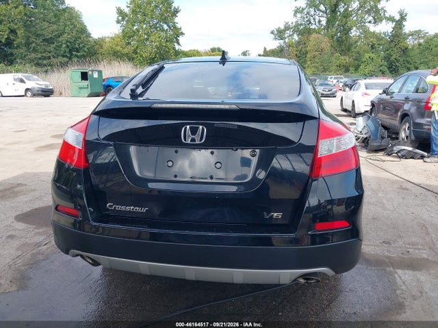 46164517 :رقم المزاد ، 5J6TF1H59EL001021 vin ، 2014 Honda Crosstour Ex-l V6 مزاد بيع