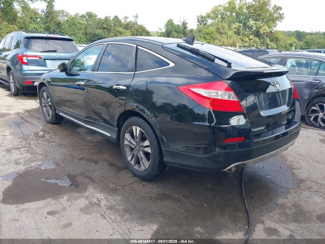 46164517 :رقم المزاد ، 5J6TF1H59EL001021 vin ، 2014 Honda Crosstour Ex-l V6 مزاد بيع