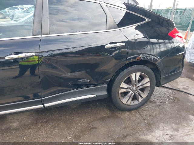 46164517 :رقم المزاد ، 5J6TF1H59EL001021 vin ، 2014 Honda Crosstour Ex-l V6 مزاد بيع