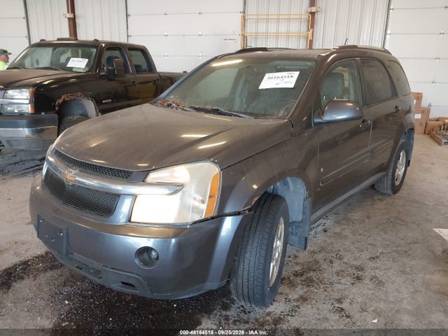 Продажа на аукционе авто 2008 Chevrolet Equinox Lt/ltz, vin: 2CNDL33F086335767, номер лота: 46164518