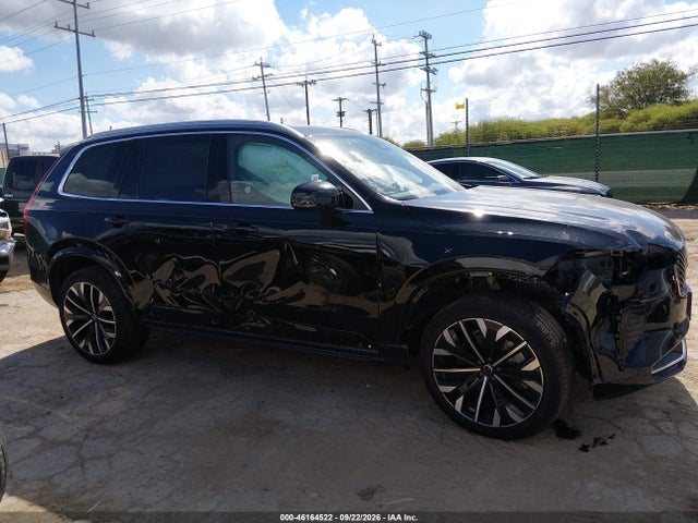 Продажа на аукционе авто 2026 Volvo Xc90 Plus, B6 Awd Gas (mild Hybrid), Gasoline, Bright, 7 Seats, vin: YV4062PE9T1514078, номер лота: 46164522