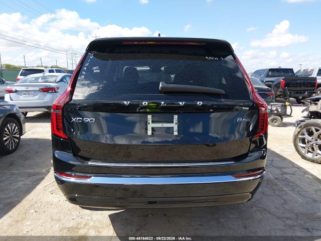 Продажа на аукционе авто 2026 Volvo Xc90 Plus, B6 Awd Gas (mild Hybrid), Gasoline, Bright, 7 Seats, vin: YV4062PE9T1514078, номер лота: 46164522