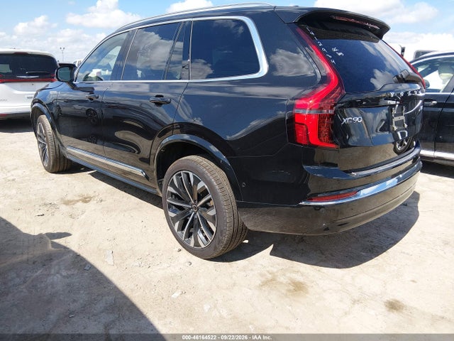 Продажа на аукционе авто 2026 Volvo Xc90 Plus, B6 Awd Gas (mild Hybrid), Gasoline, Bright, 7 Seats, vin: YV4062PE9T1514078, номер лота: 46164522