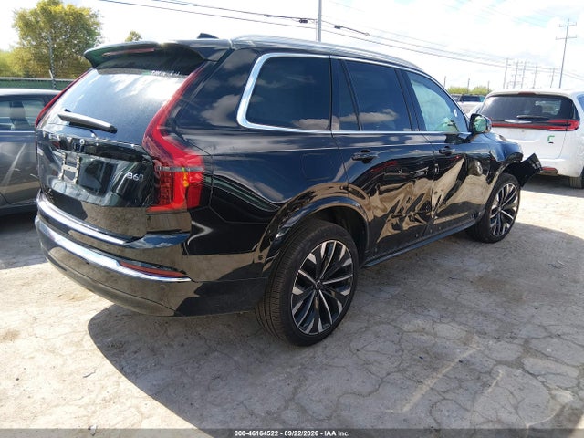 Продажа на аукционе авто 2026 Volvo Xc90 Plus, B6 Awd Gas (mild Hybrid), Gasoline, Bright, 7 Seats, vin: YV4062PE9T1514078, номер лота: 46164522