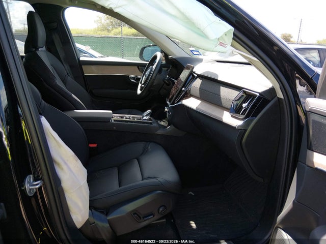 Продажа на аукционе авто 2026 Volvo Xc90 Plus, B6 Awd Gas (mild Hybrid), Gasoline, Bright, 7 Seats, vin: YV4062PE9T1514078, номер лота: 46164522