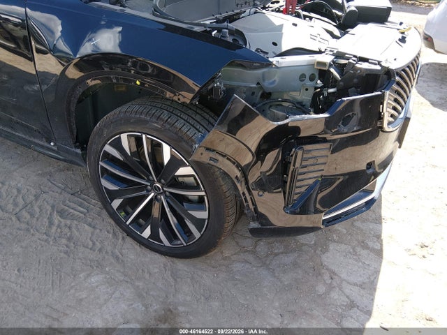 Продажа на аукционе авто 2026 Volvo Xc90 Plus, B6 Awd Gas (mild Hybrid), Gasoline, Bright, 7 Seats, vin: YV4062PE9T1514078, номер лота: 46164522