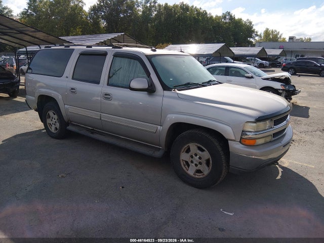 46164523 :رقم المزاد ، 3GNFK16Z85G162548 vin ، 2005 Chevrolet Suburban 1500 Lt مزاد بيع