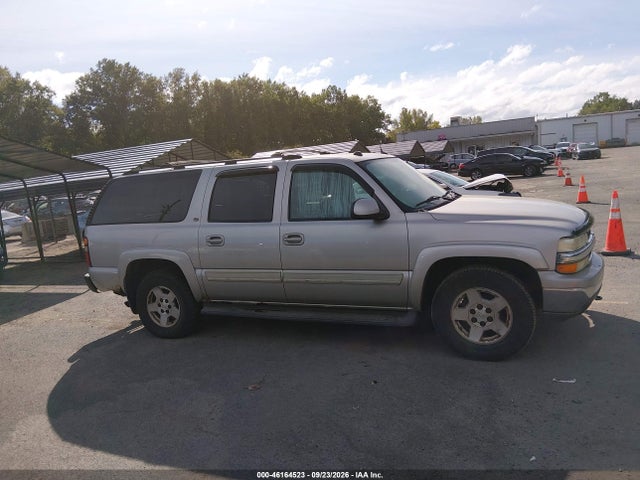 Aukcja sprzedaży 2005 Chevrolet Suburban 1500 Lt, vin: 3GNFK16Z85G162548, numer aukcji: 46164523