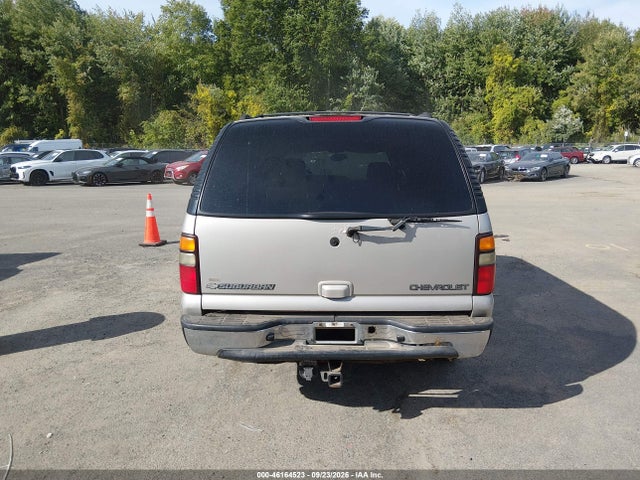 Aukcja sprzedaży 2005 Chevrolet Suburban 1500 Lt, vin: 3GNFK16Z85G162548, numer aukcji: 46164523