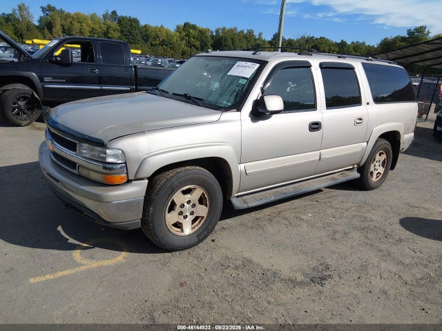Aukcja sprzedaży 2005 Chevrolet Suburban 1500 Lt, vin: 3GNFK16Z85G162548, numer aukcji: 46164523