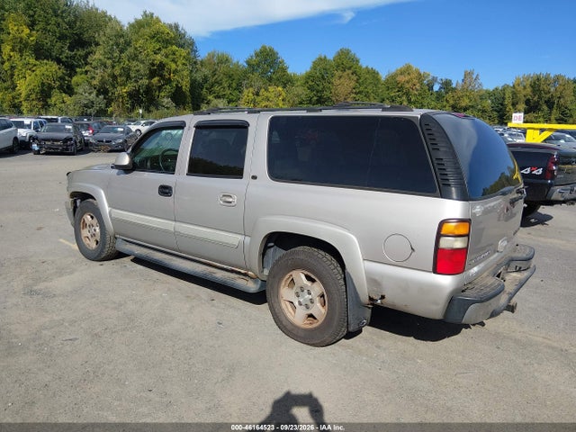 Aukcja sprzedaży 2005 Chevrolet Suburban 1500 Lt, vin: 3GNFK16Z85G162548, numer aukcji: 46164523