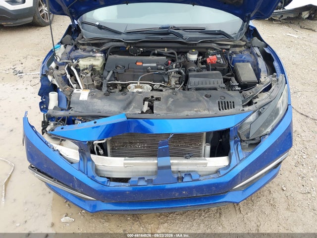 Aukcja sprzedaży 2019 Honda Civic Lx, vin: 2HGFC4B63KH310556, numer aukcji: 46164526