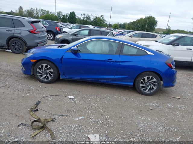 Aukcja sprzedaży 2019 Honda Civic Lx, vin: 2HGFC4B63KH310556, numer aukcji: 46164526