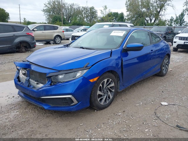 Aukcja sprzedaży 2019 Honda Civic Lx, vin: 2HGFC4B63KH310556, numer aukcji: 46164526