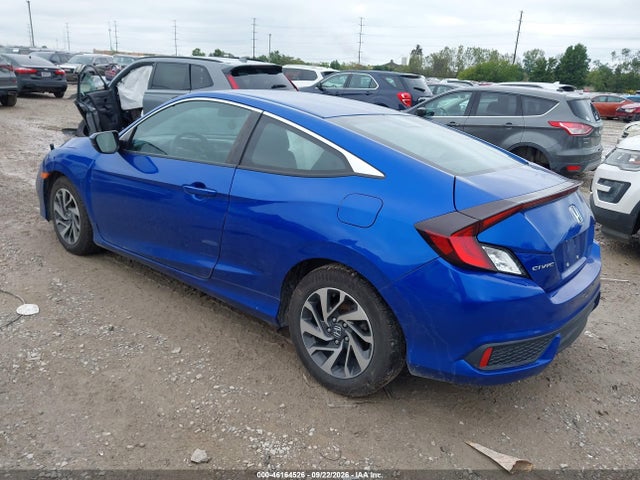Aukcja sprzedaży 2019 Honda Civic Lx, vin: 2HGFC4B63KH310556, numer aukcji: 46164526