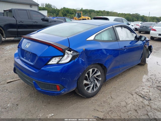 Aukcja sprzedaży 2019 Honda Civic Lx, vin: 2HGFC4B63KH310556, numer aukcji: 46164526