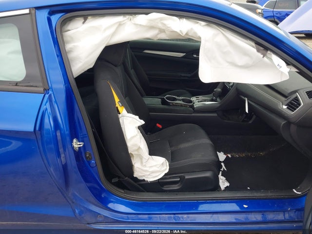 Aukcja sprzedaży 2019 Honda Civic Lx, vin: 2HGFC4B63KH310556, numer aukcji: 46164526