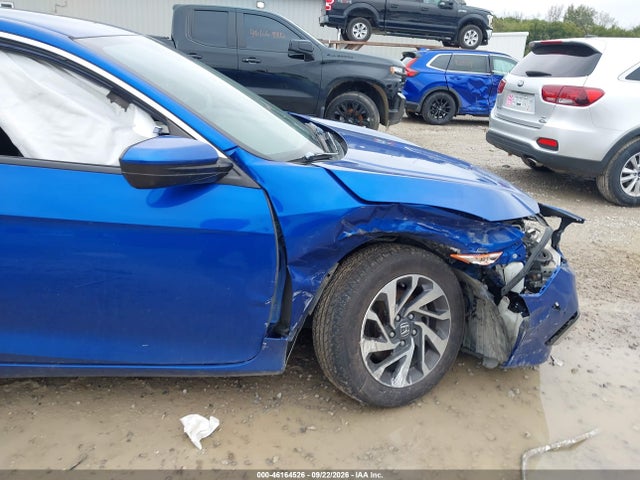 Aukcja sprzedaży 2019 Honda Civic Lx, vin: 2HGFC4B63KH310556, numer aukcji: 46164526