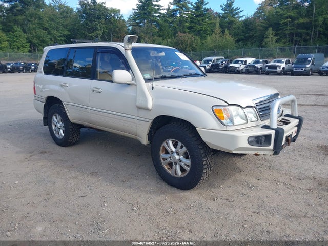 Aukcja sprzedaży 2003 Lexus Lx 470, vin: JTJHT00W033527373, numer aukcji: 46164527