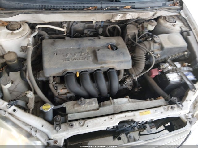 Продажа на аукционе авто 2003 Toyota Corolla Ce/le, vin: JTDBR32E730036698, номер лота: 46164530