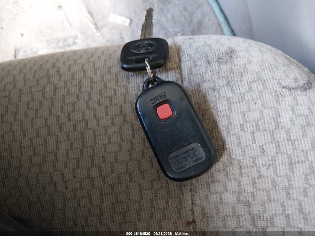 Продажа на аукционе авто 2003 Toyota Corolla Ce/le, vin: JTDBR32E730036698, номер лота: 46164530