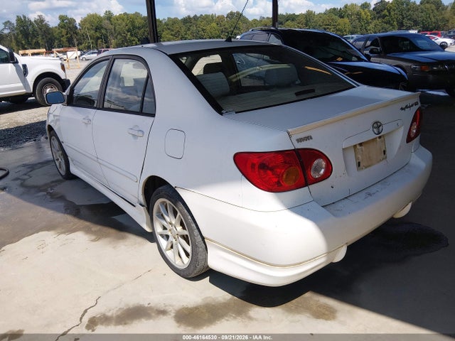 Продажа на аукционе авто 2003 Toyota Corolla Ce/le, vin: JTDBR32E730036698, номер лота: 46164530
