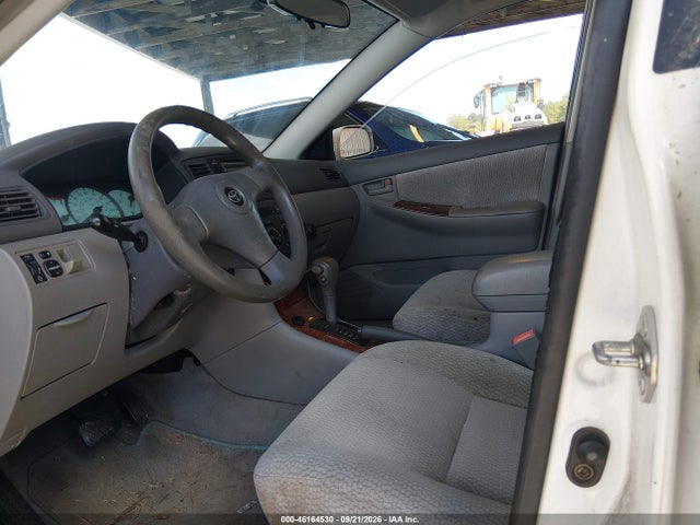 Продажа на аукционе авто 2003 Toyota Corolla Ce/le, vin: JTDBR32E730036698, номер лота: 46164530