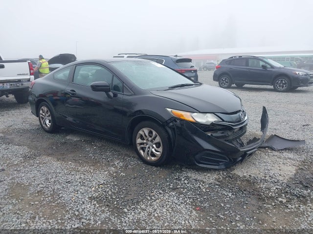 Aukcja sprzedaży 2014 Honda Civic Lx, vin: 2HGFG3B51EH513357, numer aukcji: 46164531