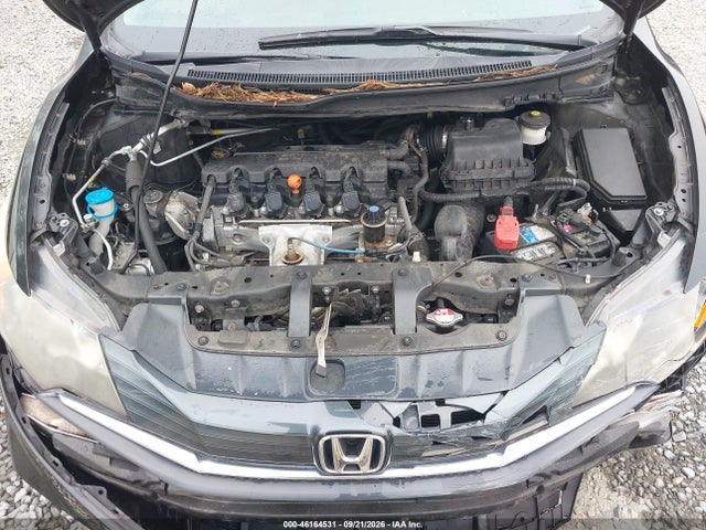 Aukcja sprzedaży 2014 Honda Civic Lx, vin: 2HGFG3B51EH513357, numer aukcji: 46164531