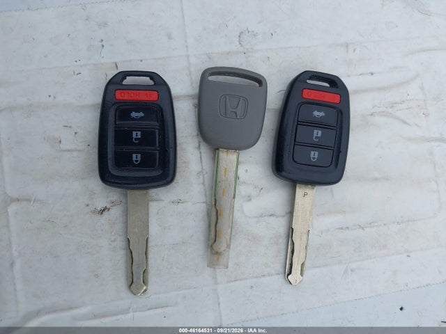 Aukcja sprzedaży 2014 Honda Civic Lx, vin: 2HGFG3B51EH513357, numer aukcji: 46164531