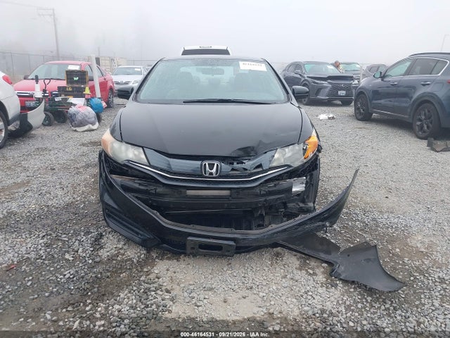 Aukcja sprzedaży 2014 Honda Civic Lx, vin: 2HGFG3B51EH513357, numer aukcji: 46164531