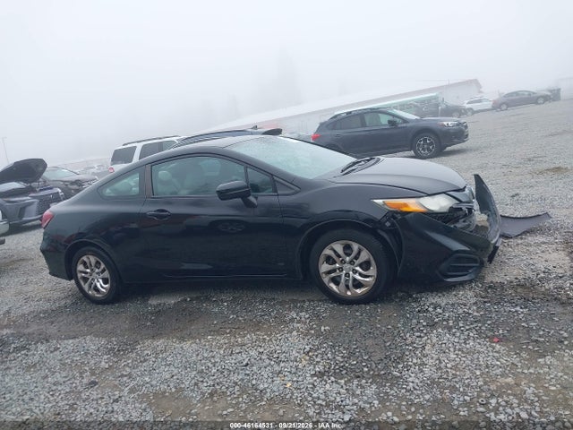 Aukcja sprzedaży 2014 Honda Civic Lx, vin: 2HGFG3B51EH513357, numer aukcji: 46164531