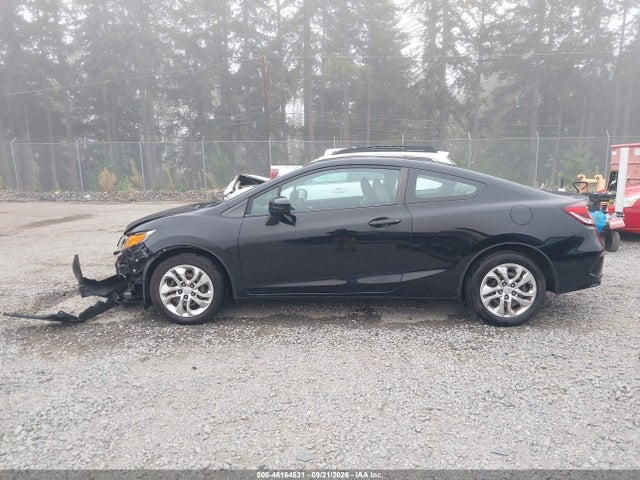 Aukcja sprzedaży 2014 Honda Civic Lx, vin: 2HGFG3B51EH513357, numer aukcji: 46164531