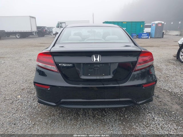 Aukcja sprzedaży 2014 Honda Civic Lx, vin: 2HGFG3B51EH513357, numer aukcji: 46164531