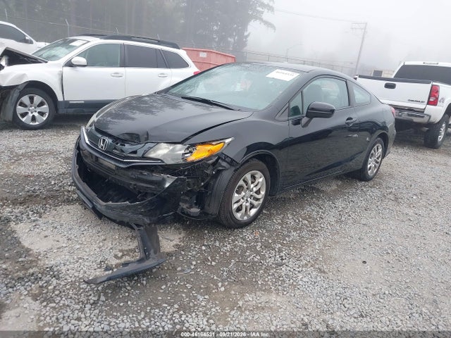 Aukcja sprzedaży 2014 Honda Civic Lx, vin: 2HGFG3B51EH513357, numer aukcji: 46164531