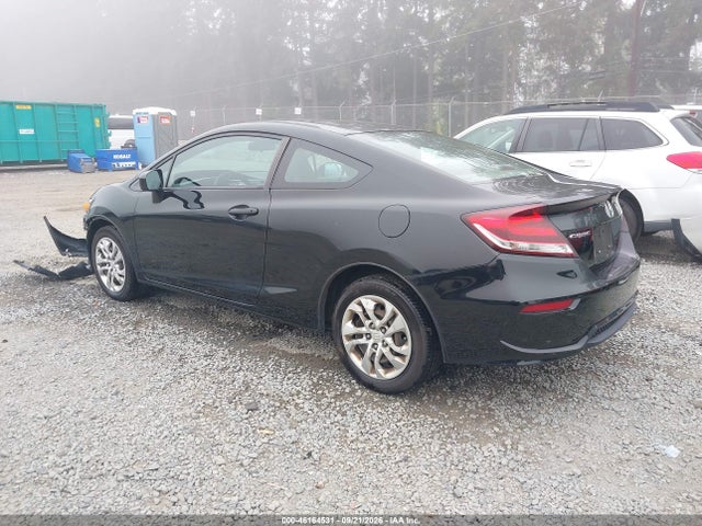 Aukcja sprzedaży 2014 Honda Civic Lx, vin: 2HGFG3B51EH513357, numer aukcji: 46164531