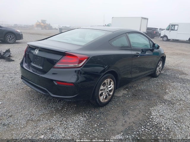 Aukcja sprzedaży 2014 Honda Civic Lx, vin: 2HGFG3B51EH513357, numer aukcji: 46164531