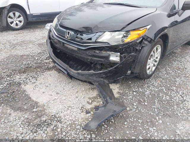 Aukcja sprzedaży 2014 Honda Civic Lx, vin: 2HGFG3B51EH513357, numer aukcji: 46164531