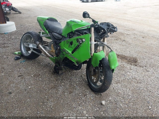 Auction sale of the 2003 Kawasaki Zx1200 B, vin: JKAZX9B153A008861, lot number: 46164533