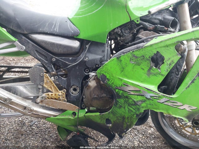 46164533 :رقم المزاد ، JKAZX9B153A008861 vin ، 2003 Kawasaki Zx1200 B مزاد بيع