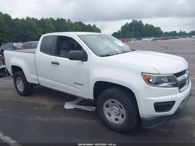 Продажа на аукционе авто 2016 Chevrolet Colorado Wt, vin: 1GCHSBEA8G1231078, номер лота: 46164544