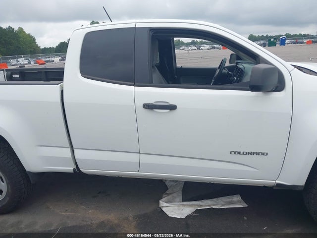 Продажа на аукционе авто 2016 Chevrolet Colorado Wt, vin: 1GCHSBEA8G1231078, номер лота: 46164544