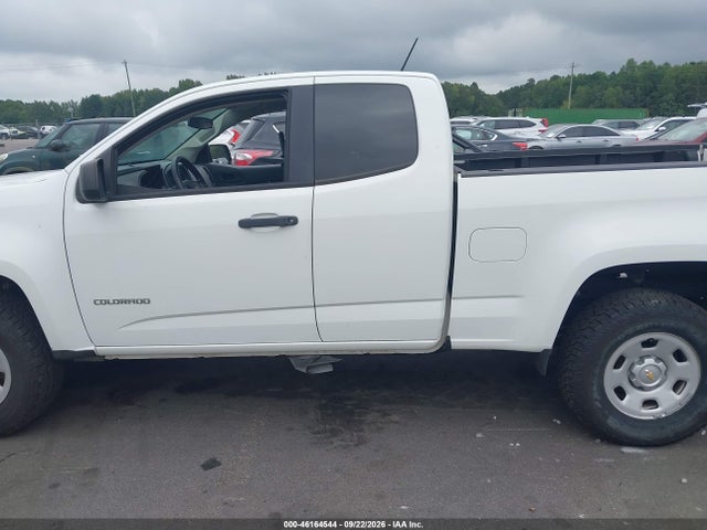 Продажа на аукционе авто 2016 Chevrolet Colorado Wt, vin: 1GCHSBEA8G1231078, номер лота: 46164544