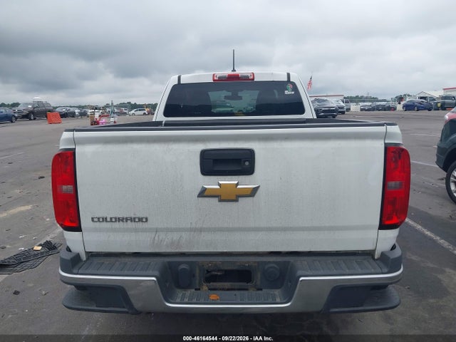 Продажа на аукционе авто 2016 Chevrolet Colorado Wt, vin: 1GCHSBEA8G1231078, номер лота: 46164544