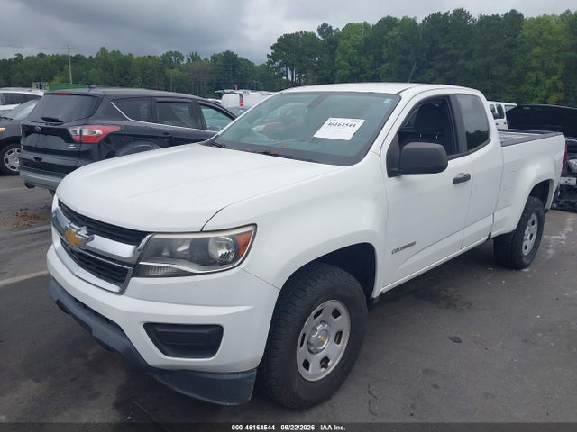 Продажа на аукционе авто 2016 Chevrolet Colorado Wt, vin: 1GCHSBEA8G1231078, номер лота: 46164544