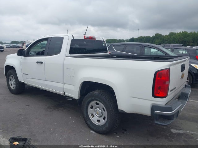 Продажа на аукционе авто 2016 Chevrolet Colorado Wt, vin: 1GCHSBEA8G1231078, номер лота: 46164544