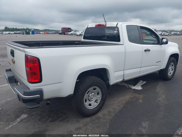 Продажа на аукционе авто 2016 Chevrolet Colorado Wt, vin: 1GCHSBEA8G1231078, номер лота: 46164544