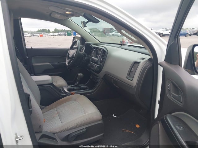 Продажа на аукционе авто 2016 Chevrolet Colorado Wt, vin: 1GCHSBEA8G1231078, номер лота: 46164544